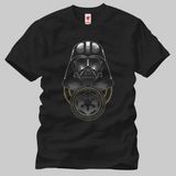 Star Wars: Vader Skull Erkek Tişört - XXL - Siyah