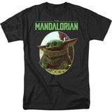 Star Wars Vintage Art T Shirtu - Siyah - M