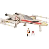 Star Wars X-Wing Araç ve Mikro Figür Oyuncak Seti - Standart
