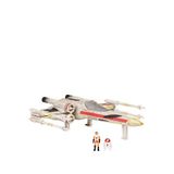 Star Wars X-wing Araç Ve Mikro Figür Oyuncak Seti