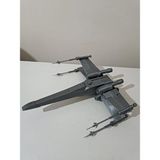 Star Wars x Wing T65 Uzay Gemisi Maketi 23 cm Büyük Boy