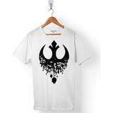 Star Wars Yıldız Savaşları Vader Silüet Tasarım Erkek Tişört - Beyaz - XL