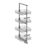 Starax 1131 155-170*30 cm Teleskopik Kiler