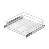 Starax 2010 Bağımsız Teleskopik Raylı 50 cm Fr Çekmece Sepeti