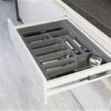 Starax 2283 Kapak Ölçüsü 40 cm Plastik Kaşıklık