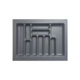 Starax 2288 Gri 64x49cm Plastik Kaşıklık