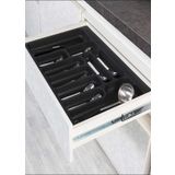 Starax 2288 Kapak Ölçüsü 70 cm Plastik Kaşıklık