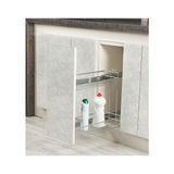 Starax 25 cm Yandan Raylı Deterjanlık S2214 - 205 x 470 x 470 mm - 250 mm