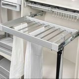 Starax 6206 Alüminyum 70 cm Pantolonluk Yan Ray