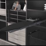 Starax 6616 Antrasit Katlanır Ütü Masası
