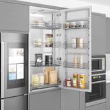 Starax S-1223-C 140-155 45 cm İkiz Kiler
