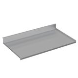 Starax S-2272-G Gri Alüminyum Eviye Altlığı