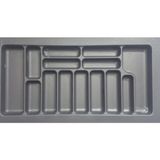 Starax S-2293 94x49 cm Çekmece İçi Plastik Kaşıklık