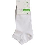 Staray Erkek Bambu Patik Çorap Staray 3'lü Paket - 40 - 44 - Beyaz