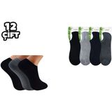 Staray Sneakers 0500 12'li Bambu Bayan Çorap