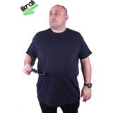 Starbattal 11160 Lacivert Büyük Beden Erkek T-shirt
