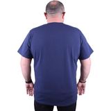 Starbattal 11170 İndigo Erkek T-shirt