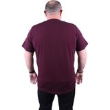 Starbattal 11170 Mürdüm Erkek T-shirt