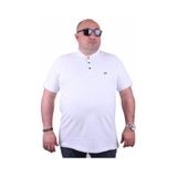 Starbattal 11500 Beyaz Büyük Beden Erkek T-shirt