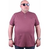 Starbattal 11501 Eflatun Büyük Beden Erkek T-shirt