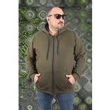 Starbattal 11701 Büyük Beden Haki Erkek Sweatshirt
