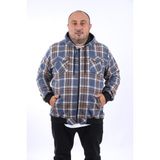 Starbattal 22206 İndigo Erkek Sweatshirt