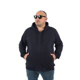 Starbattal 22751 Lacivert Büyük Beden Erkek Sweatshirt