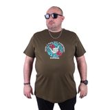 Starbattal 23119 Askeri Yeşil Erkek T-shirt