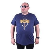 Starbattal 23122 Marin Erkek T-shirt