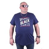 Starbattal 23127 Marin Erkek T-shirt