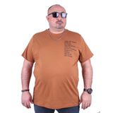 Starbattal 23128 Vizon Erkek T-shirt