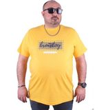Starbattal 23131 Sarı Erkek T-shirt