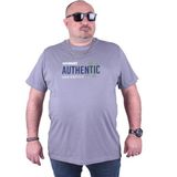 Starbattal 23134 Gri Büyük Beden Erkek T-shirt
