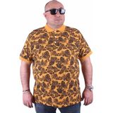 Starbattal 23412 Hardal Erkek T-shirt