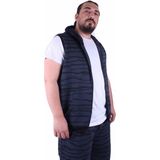 Starbattal 23600 Büyük Beden İndigo Erkek Yelek
