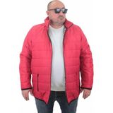 Starbattal 23824 Madrid Kırmızı Erkek Mont
