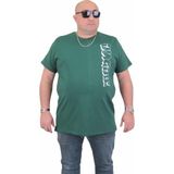 Starbattal 24126 Imagine Nefti Sıfır Yaka Erkek T-shirt