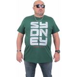 Starbattal 24139 Sydney Nefti Erkek T-shirt