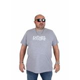 Starbattal 25138 The Future Gri Melanj Erkek T-shirt