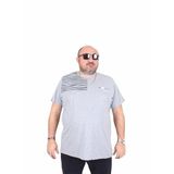 Starbattal 25160 Want Gri Melanj Erkek T-shirt