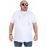 Starbattal 25163 Think Out Box Beyaz Erkek T-shirt