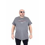 Starbattal 25167 Strong Antrasit Melanj Erkek T-shirt