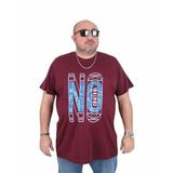 Starbattal 25172 No Control Mürdüm Erkek T-shirt