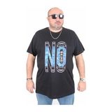 Starbattal 25172 No Control Siyah Erkek T-shirt