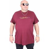 Starbattal 25175 Lets Get Going Mürdüm Erkek T-shirt
