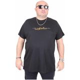 Starbattal 25175 Lets Get Going Siyah Erkek T-shirt