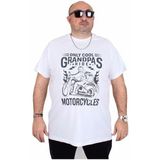 Starbattal 25177 Only Cool Beyaz Erkek T-shirt