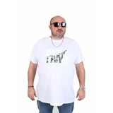 Starbattal 25179 Paris Beyaz Erkek T-shirt