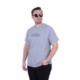Starbattal 26130 Excuses Gri Melanj Erkek T-shirt