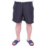 Starbattal Büyük Beden Klasik Deniz Şortu 23677 Siyah - 7XL